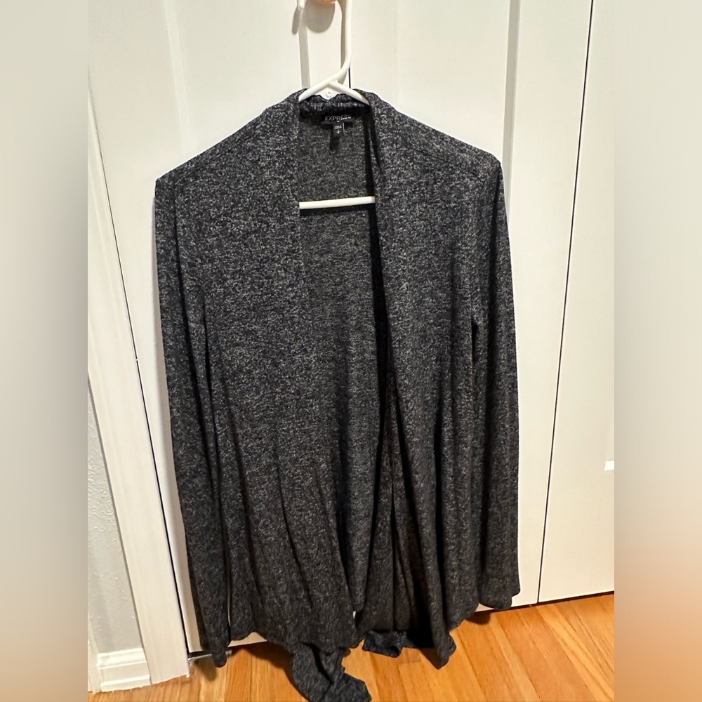 Express cardigan